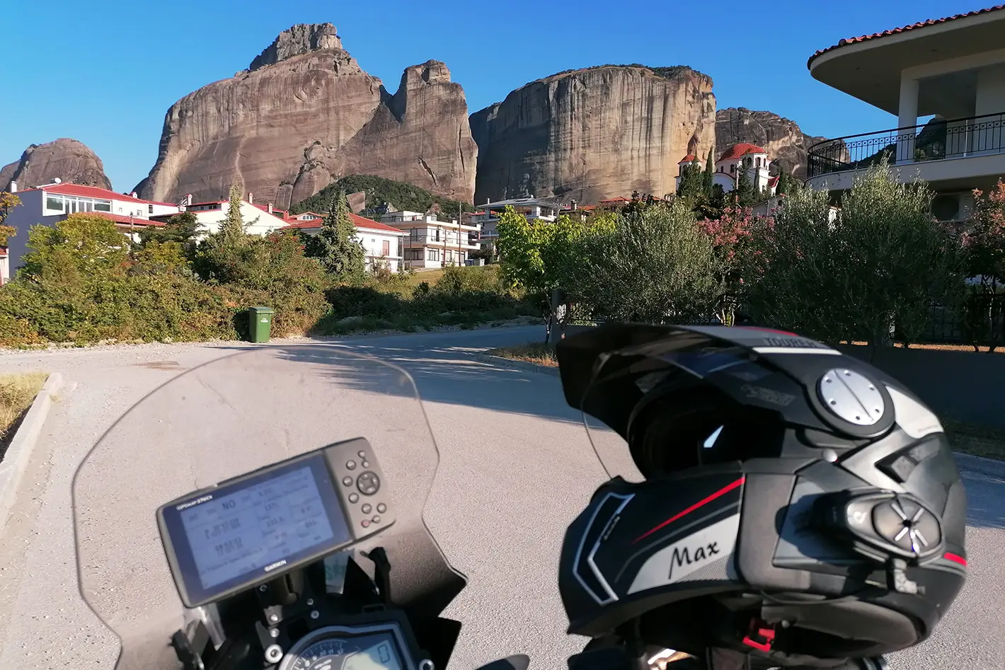 Meteore in Grecia