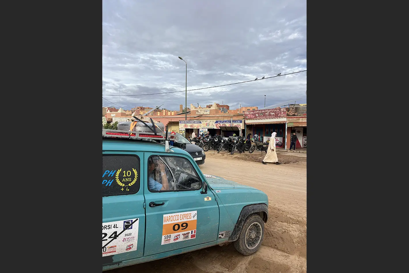 Villaggio in Marocco