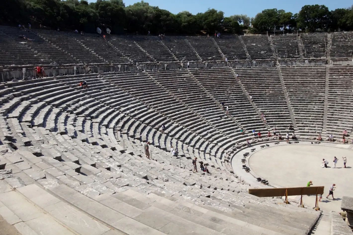 Antico Teatro Epidauro