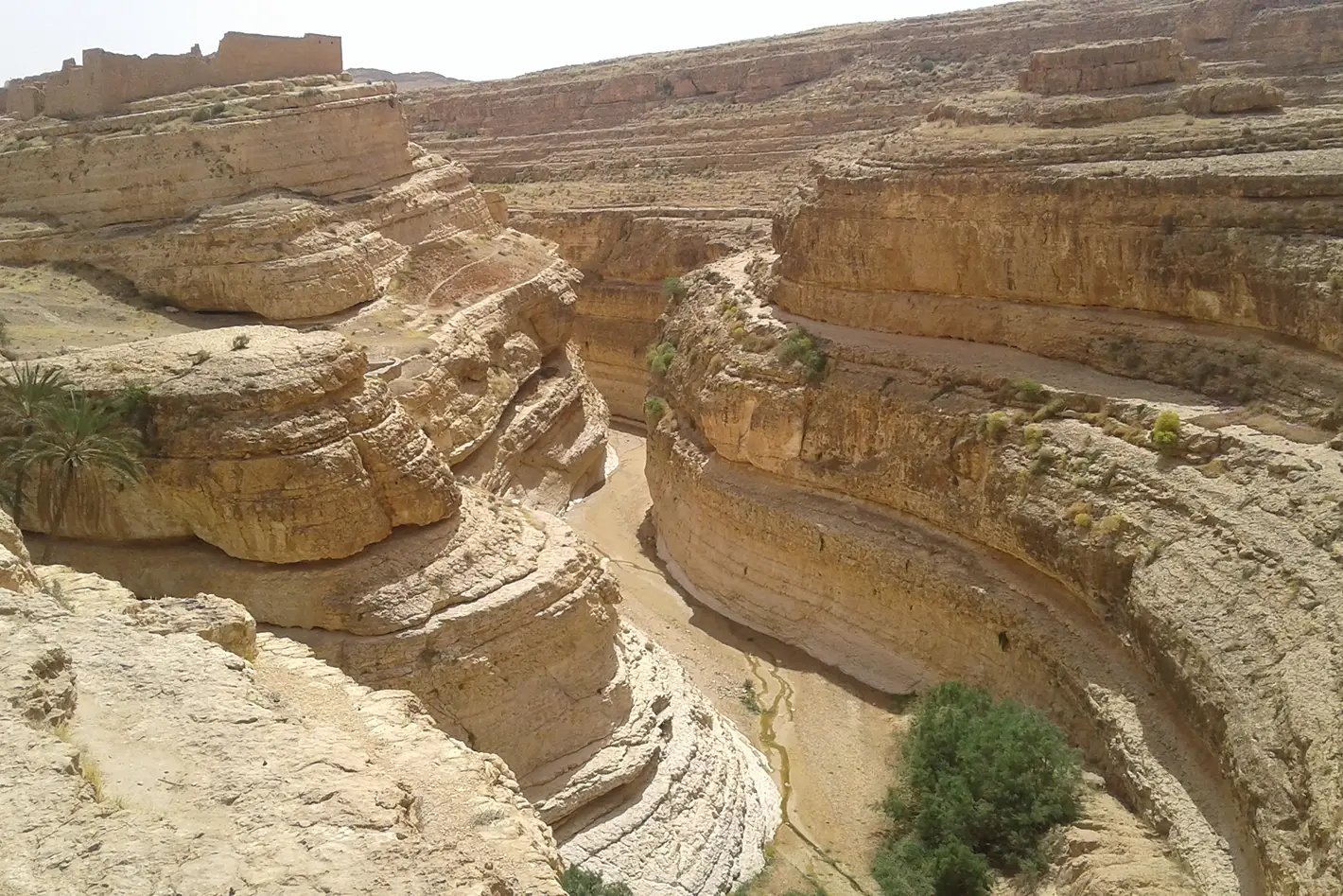 Canyon di Mides