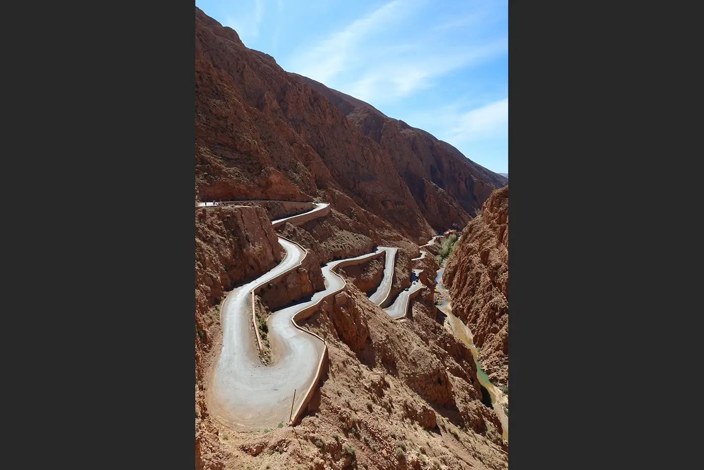 Gole del Dades