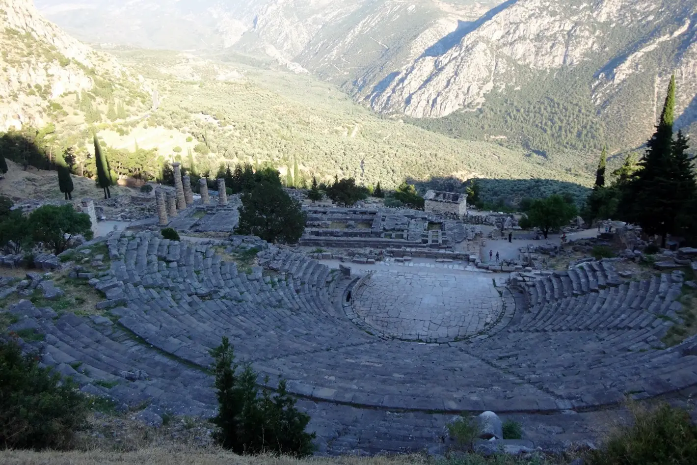 Teatro Delfi