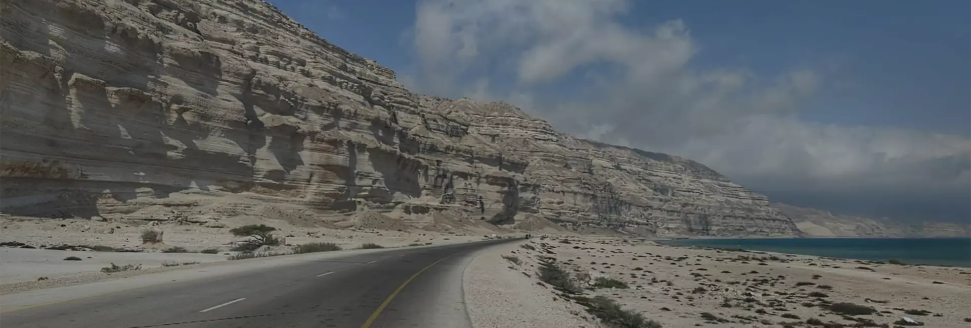 Oman in moto