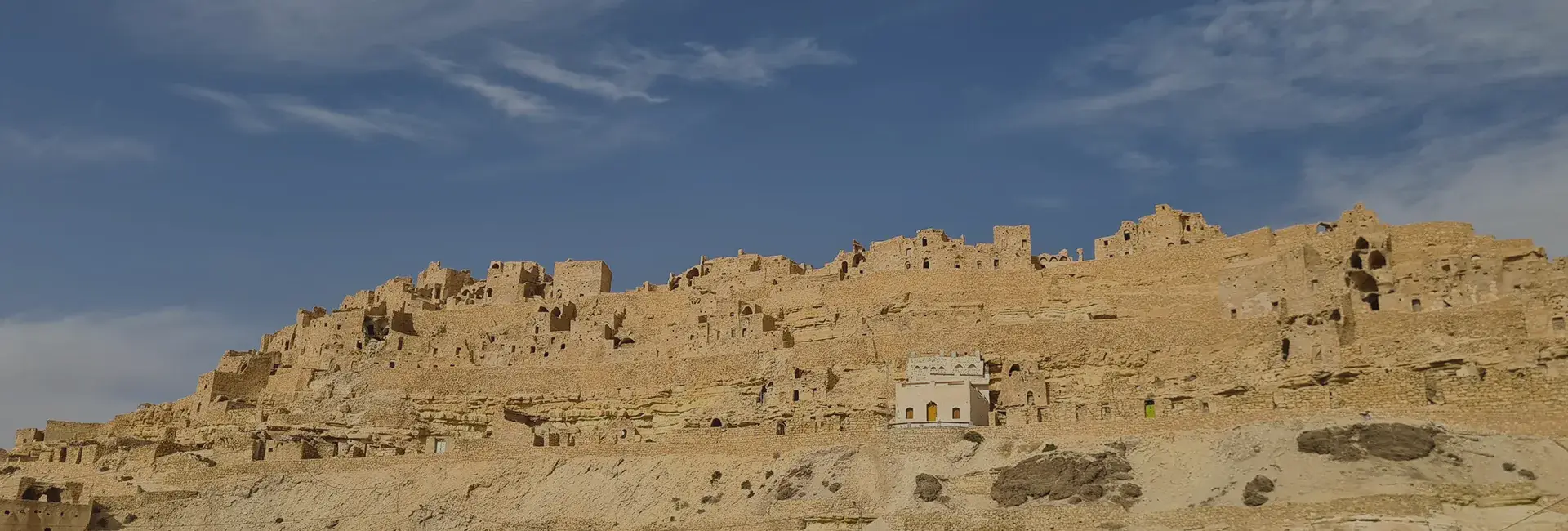 Tunisia in moto